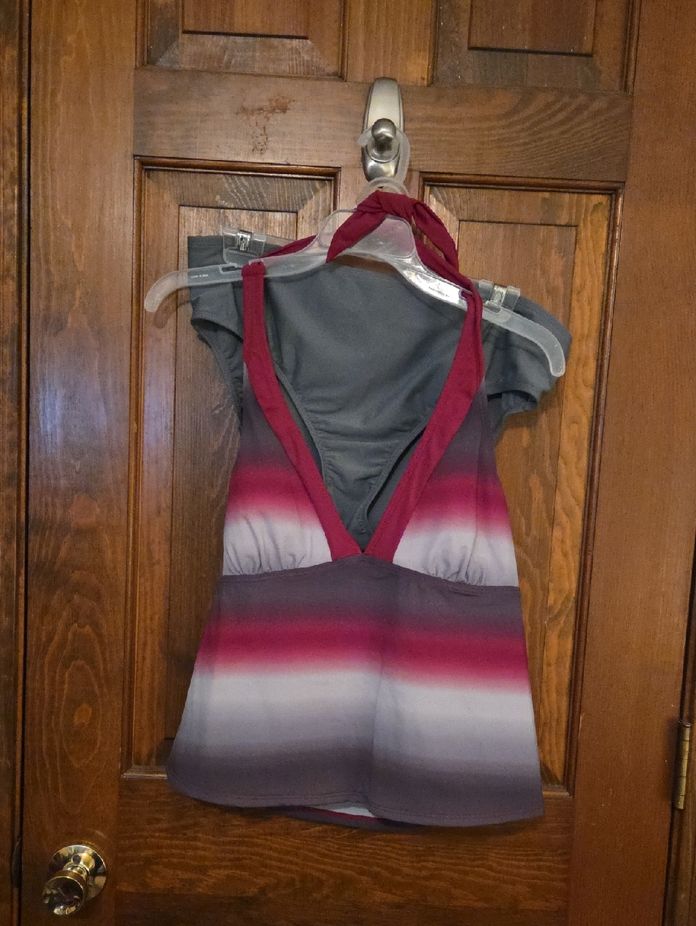 Tankini Two Piece Swimsuit